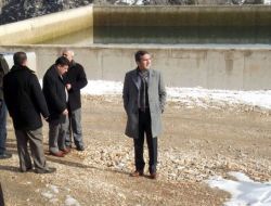 Kaymakam Dayanç, Köylüleri Dinledi, Hes’i İnceledi