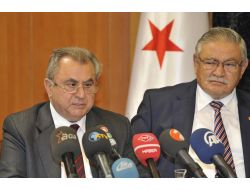 Başbakan İrsen Küçük: Eroğlu İle Aramızda Kişisel Bir Sorun Yok