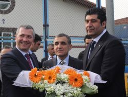 Adana Derbisi Öncesi İki Kulüp Başkanından ‘dostluk’ Mesajı