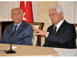 Eroğlu: Kötü Komşu, Bizi Devlet Sahibi Yaptı