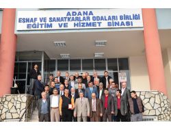 Örnek Şoföre Altın Ödülü