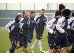 Kasımpaşa'da Fenerbahçe Maçının Hazırlıkları Devam Ediyor