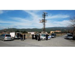 Erzin'de Polis Kurallara Uymayan Sürücülere Göz Açtırmıyor