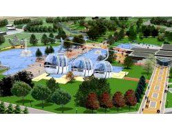 Aksaray Belediyesi Teleferik Yapıyor