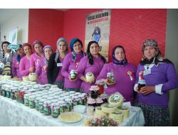 Amasyalı Üreten Kadınlar Kooperatifleşiyor