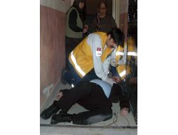 Evinin Girişinde Silahla Öldürüldü