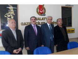 Malatya'da 2012'de 2 Bin 384 Kişi Toplum Yararına Çalıştı