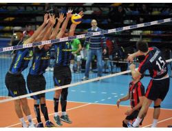 Greenwich Saat Ted Kolejliler: 1 - Fenerbahçe: 3