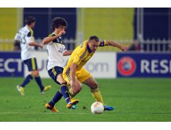 FENERBAHÇE: 1 - BATE BORİSOV: 0