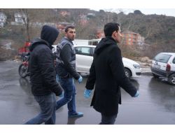 İstanbul'da Şafak Operasyonu