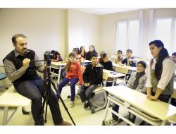 Başakşehir Bilgi Evi Öğrencilerinden Kısa Film