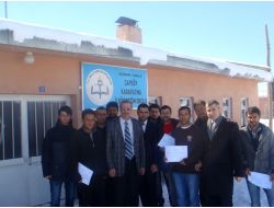 Aşkale Halk Eğitim Merkezi Müdürlüğü’nden Kur’an-ı Kerim Okuma Kursu