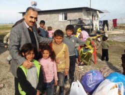 Ceyhanlılar, Suriyeli Mültecilere Sahip Çıktı!