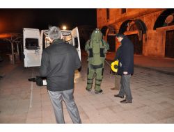 Dizi Bitti, Şüpheli Paket Paniği Yaşandı!