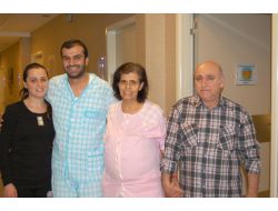 Damat Kaynanasına Karaciğerini Verdi