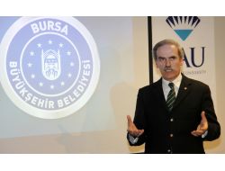 Başkan Altepe: Kentlilik Bilinci Bursa'yı Rakipsiz Yapar