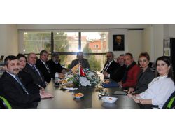 Mmo Şube Başkanı Mart: Kobi’lerde Mühendis İstidam Edilmeli