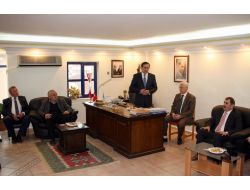 Milletvekili Mustafa Demir: Ulaşım Bir Ülkenin Medeniyet Göstergesidir