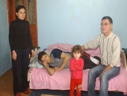 Karaciğer Nakli İçin Hayırseverlerden Yardım Bekliyor