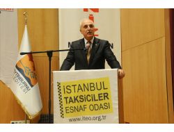 İstanbullu Taksiciler Kızılay’a Para Yardımı Yapacak