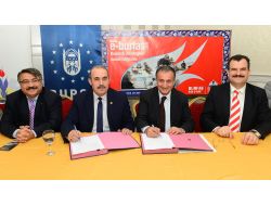 El Emeği Ürünler Satışa Sunuldu