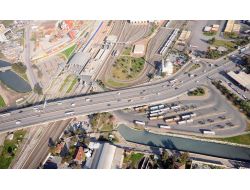 İzmir Halkapınar İstasyonu’nda İkinci Rötuş Pazar Günü Başlıyor