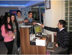 Turhal Fem’in Ödüllü İas Ve Sts’sine Yoğun İlgi