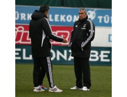 Beşiktaş, Sivasspor Maçı Hazırlıklarını Tamamladı!