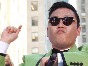 PSY: "Kardeş ülke Türkiye"