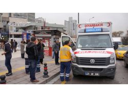 Bomba Şüphesiyle Durdurulan Ambulans Boş Çıktı