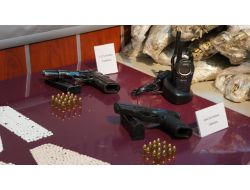 ANKARA'DA 3 AYRI OPERASYON