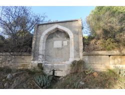 Gelibolu Yarımadası'ndaki Tarihi Çeşmeler Onarılacak