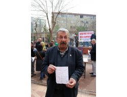 Eylemcilere Yolu Kapatma Cezası