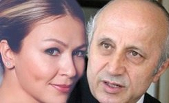 Yaşar Nuri Öztürk nişanlandı!