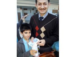 Özel Güzide Hanım Koleji, Suriyeli Mülteciler İçin Yardım Kampanyası Düzenledi