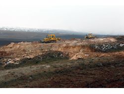 Sivas’a Yapılacak Et Ve Süt Entegre Tesisi İçin Çalışmalar Başladı