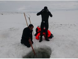 Milli Sporcu, Rekor Denemesini Hava Muhalefeti Nedeniyle İptal Etti