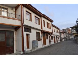 Vezirköprü'deki Eski Evlerin Restrorasyon Çalışmasında Sona Gelindi