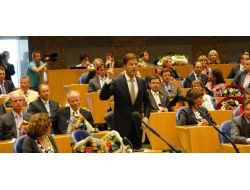 Hollanda'da Yaşlılar Partisi Yükselişte