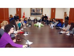 Gönüllü Gençler, Erzurum'da Buluştu