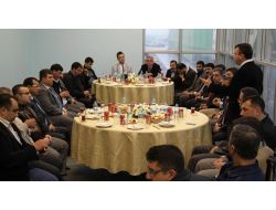 SEKTÖREL SORUNLARI ELE ALDILAR