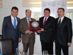 Kayseri'den Melikşah Üniversitesi'ne 1 Milyon Lira Destek