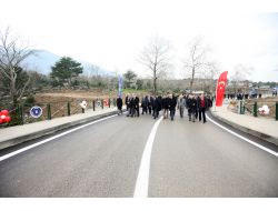 Cumalıkızık-otosansit Arasındaki Köprüler Yenilendi