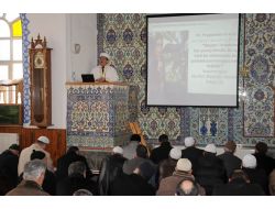 Görsel Vaaz Cemaatten Tam Puan Aldı