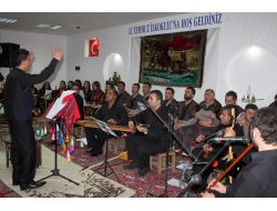 Öğretmenlerin Konseri Büyük Beğeni Topladı