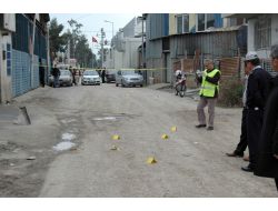 Tarsus’ta Silahlı Çatışma: 1 Ölü, 2 Yaralı