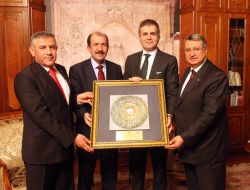 Çelik: Adana’yı Daha Yaşanılabilir Bir Kente Dönüştüreceğiz