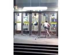 Rusya’da Sarhoş Ortalığı Savaş Alanına Çevirdi