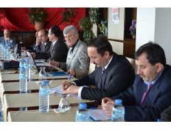 Müftüler Finike'de Biraraya Geldi