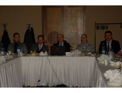 İhracatçı Mermercilere Devlet Destekleri Anlatıldı